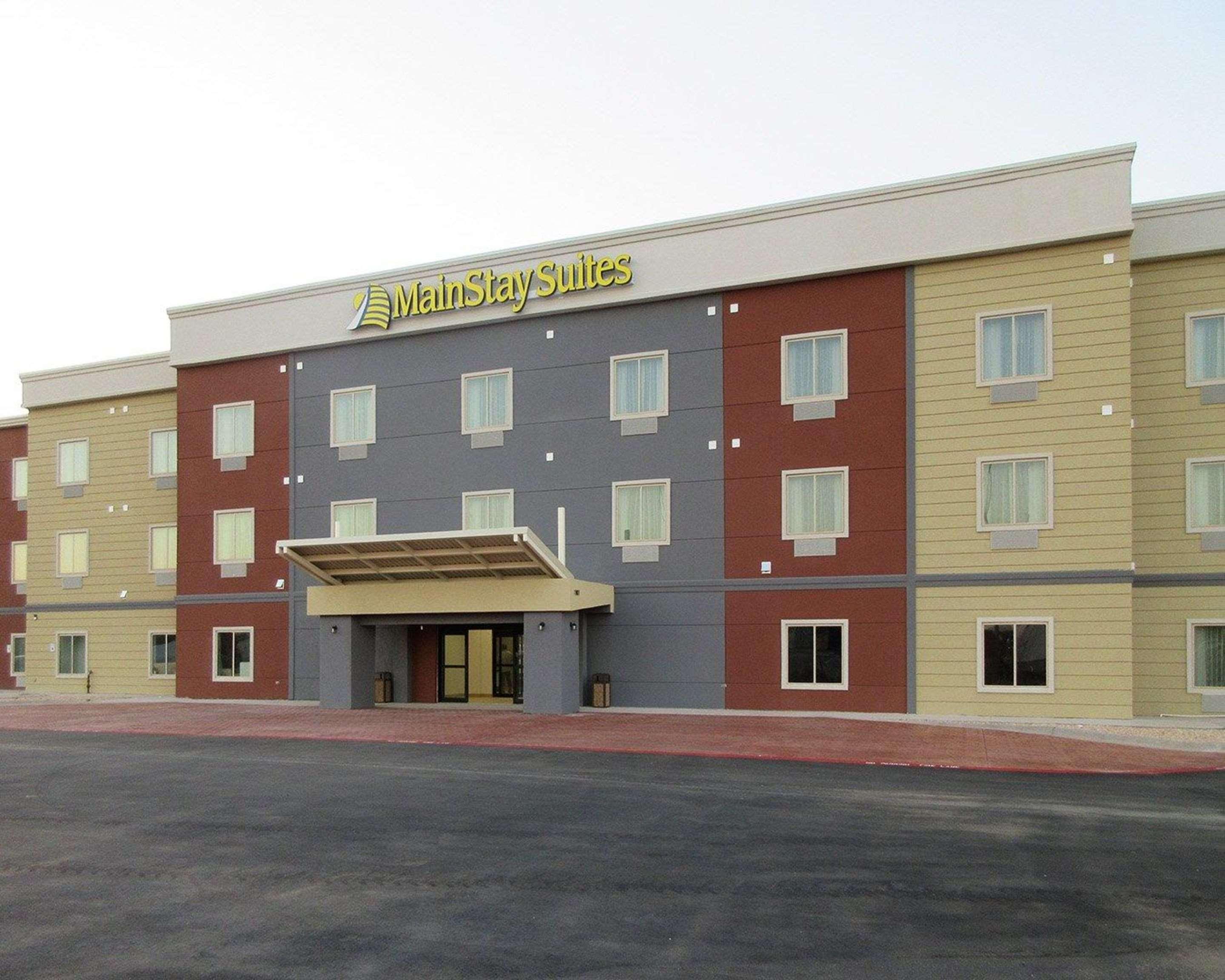 Mainstay Suites Odessa Exterior foto